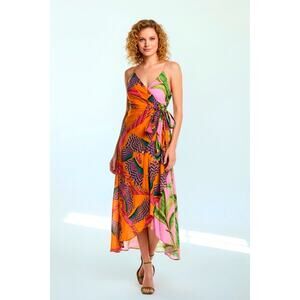 FARM Rio | Dresses | Farm Rio Maxi Dress | Poshmark